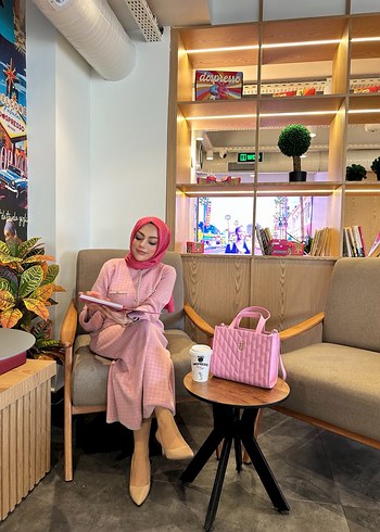 Trendyol & Milla Pembe takım