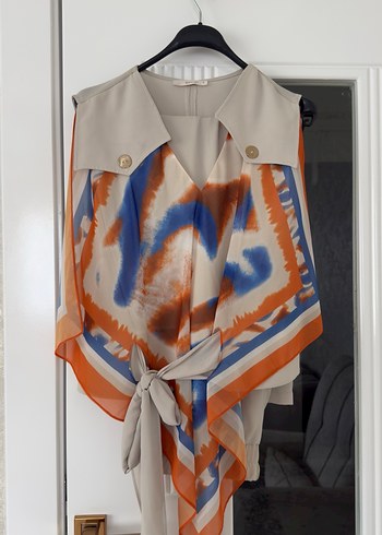 Bluz pantolon takım - Görsel 3