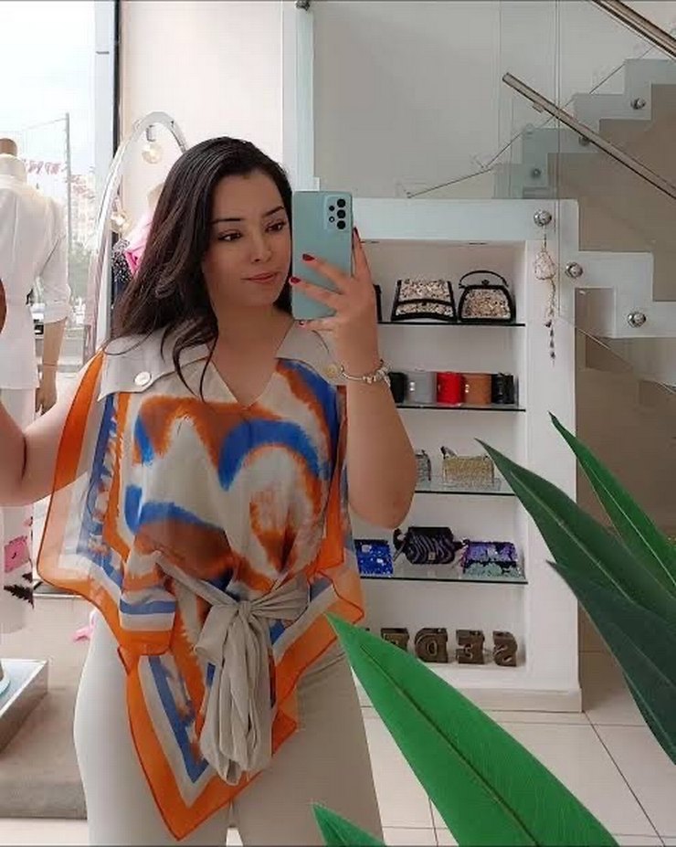 Bluz pantolon takım - Görsel 2