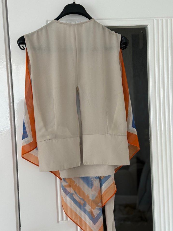 Bluz pantolon takım - Görsel 4