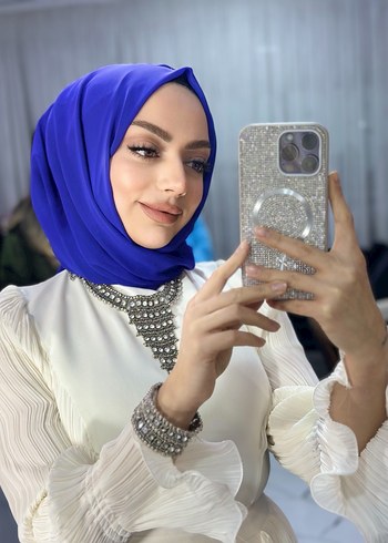 Beyaz elbise - Görsel 3