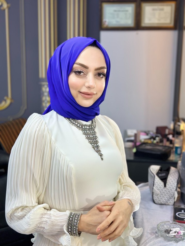 Beyaz elbise - Görsel 2