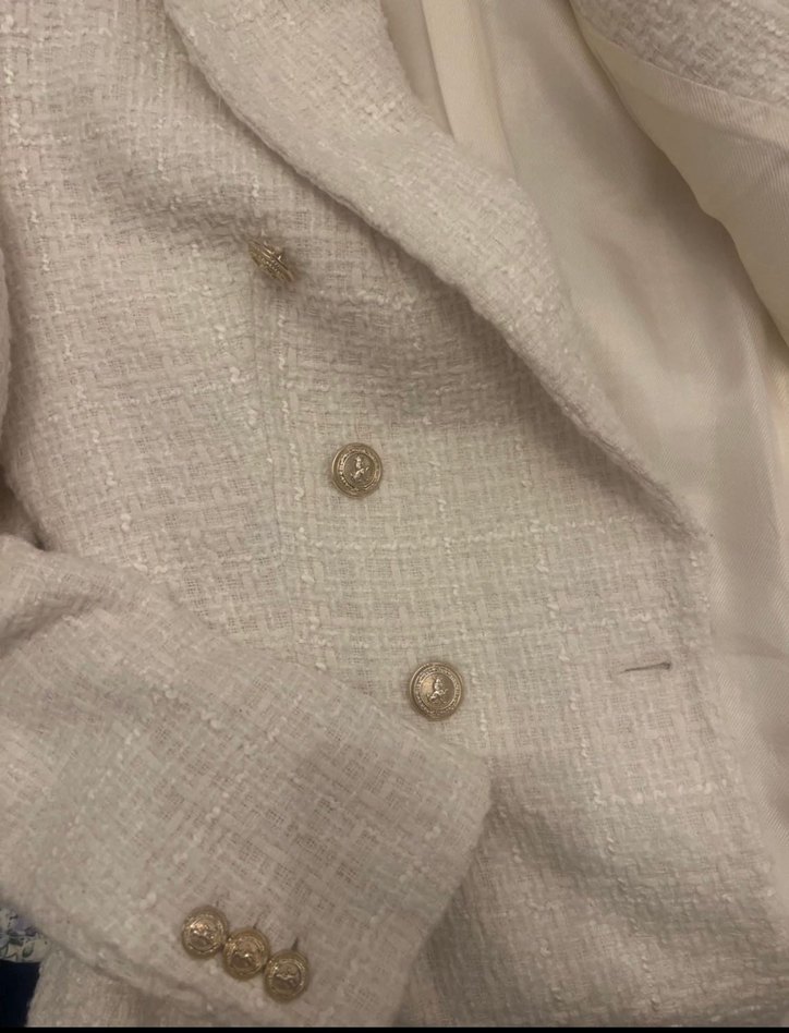 Zara tüvit ceket - Görsel 3