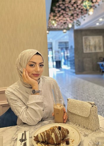 Püsküllü Beyaz Bohem Kadın Çanta - Görsel 2