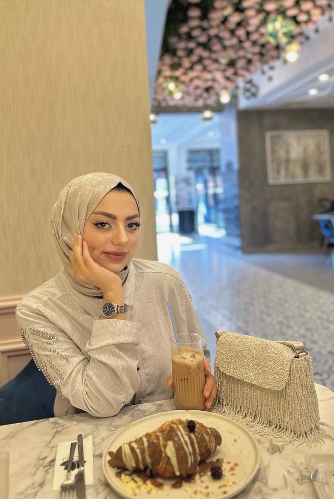 Püsküllü Beyaz Bohem Kadın Çanta - Görsel 2