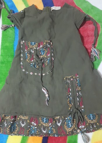 kız çocuk elbise