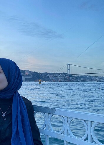 Carell pamuk ipek şal