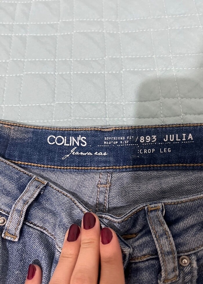 colins kadın jean - Görsel 3
