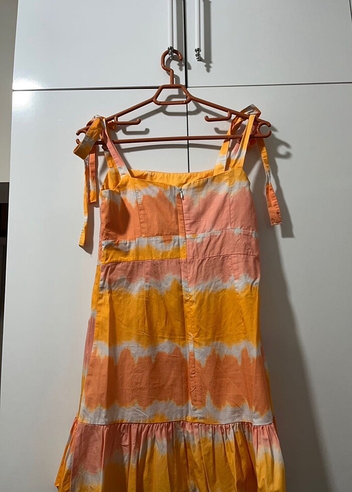 yazlık elbise - Görsel 2