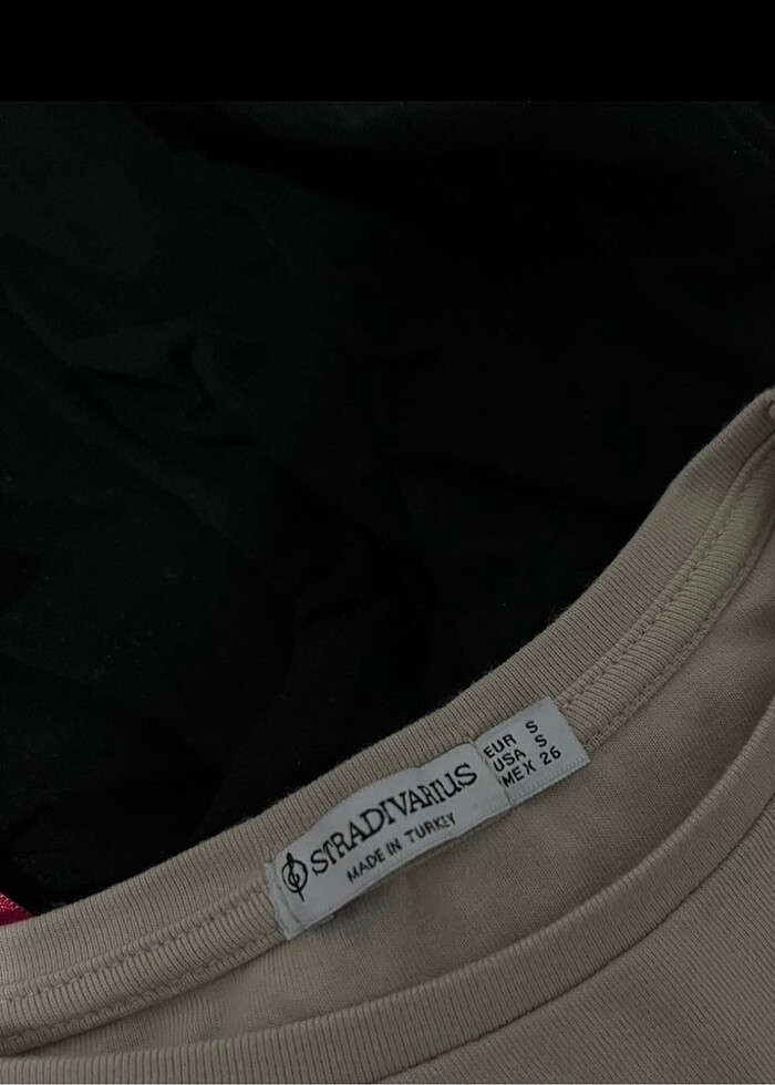 yarım kollu bluz - Görsel 2