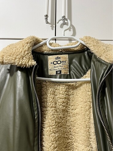 erkek içi tüylü mont - Görsel 2