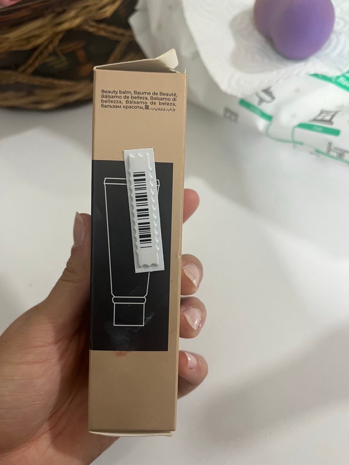 Note Cosmétique Parlak Bej BB Krem SPF15 - Görsel 4