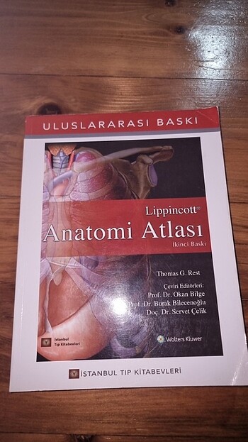 Anatomi atlası