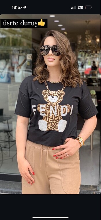 Fendi gözlük