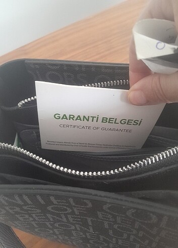  Beden Orjinal çanta 