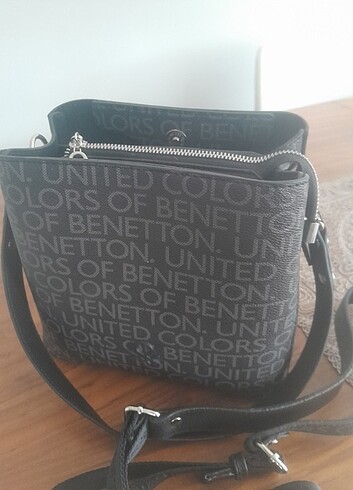 Benetton Orjinal çanta 