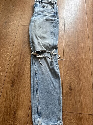 #zara #jean