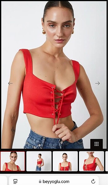 #beyyoğlu butik ürünü #crop