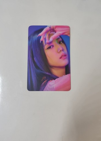 Jisoo Orijinal hylt pc
