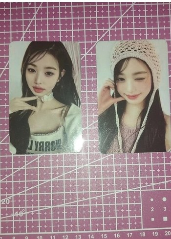 Wonyoung fanmade amuse pc