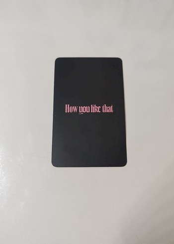 blackpink orijinal hylt pc