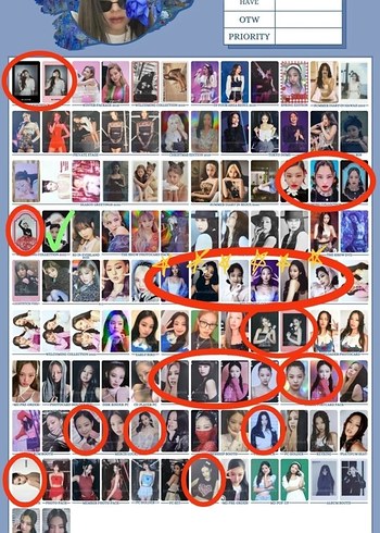  Beden Renk jennie wishlist