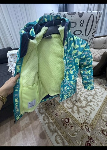 AMERİKADAN ORİJANAL FATURALI COLUMBİA MONT - Görsel 2