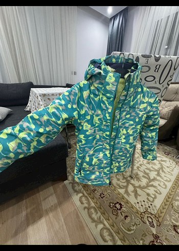 AMERİKADAN ORİJANAL FATURALI COLUMBİA MONT - Görsel 4