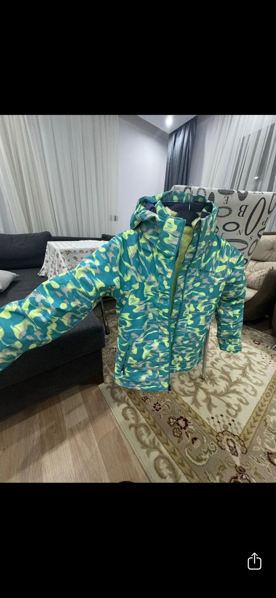 AMERİKADAN ORİJANAL FATURALI COLUMBİA MONT - Görsel 4