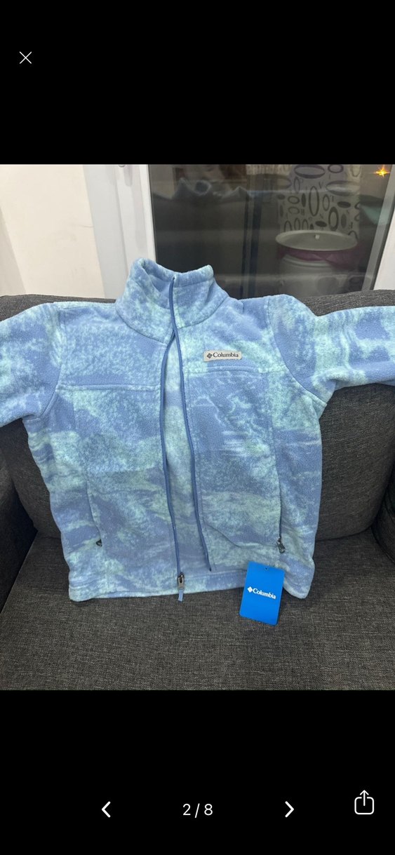 AMERİKADAN ORİJİNAL FATURALI COLUMBİA - Görsel 2