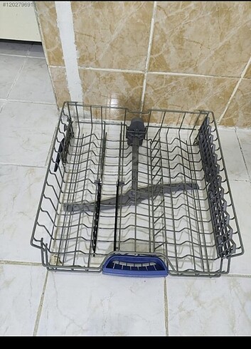 Bosch bulaşık Makinesi sepetleri 