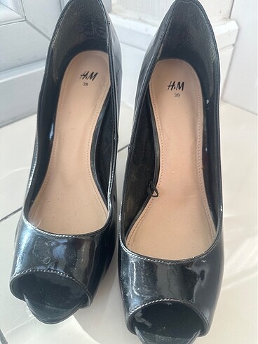 H&M kadın ayakkabı