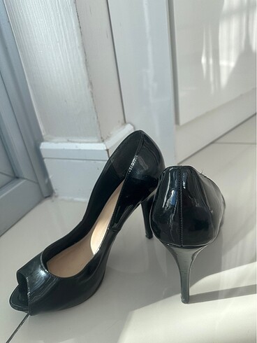 39 Beden siyah Renk H&M kadın ayakkabı