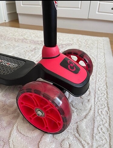 Diğer Cool wheels scooter