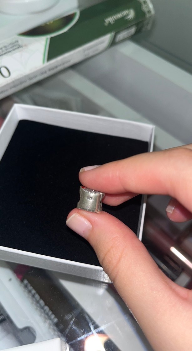 Pandora uğur böceği charm - Görsel 2