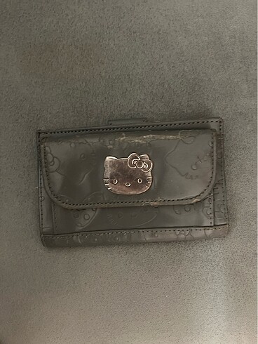 Hello kitty cüzdan