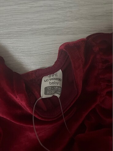 LC Waikiki Bebek elbise