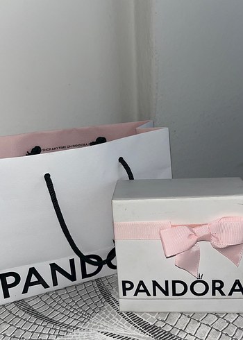 Pandora kadın bileklik - Görsel 2