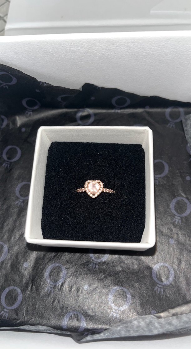 Pandora kalpli yüzük - Görsel 2