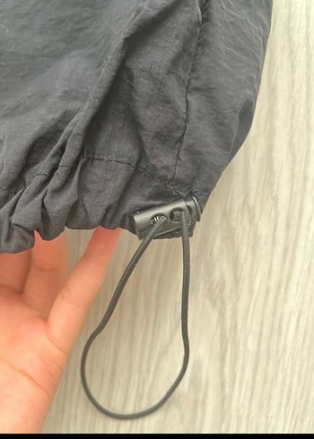 s Beden paraşüt pantolon