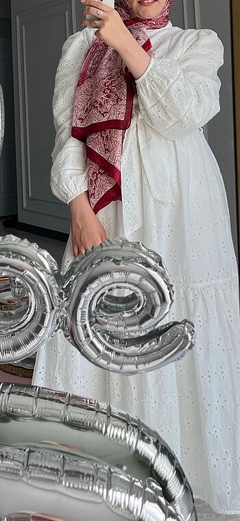 Vesna elbise