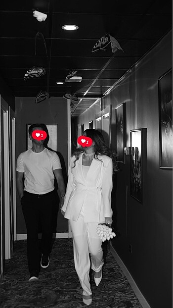 Zara Nikah elbisesi