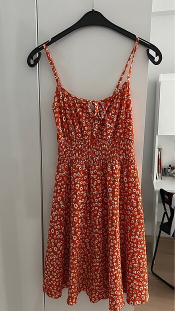 Yazlık mini elbise
