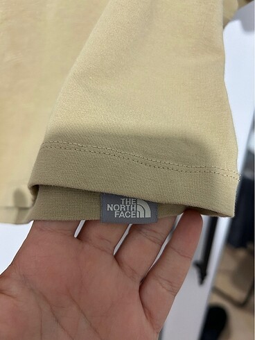 l Beden camel Renk Açık kahve crop tshirt