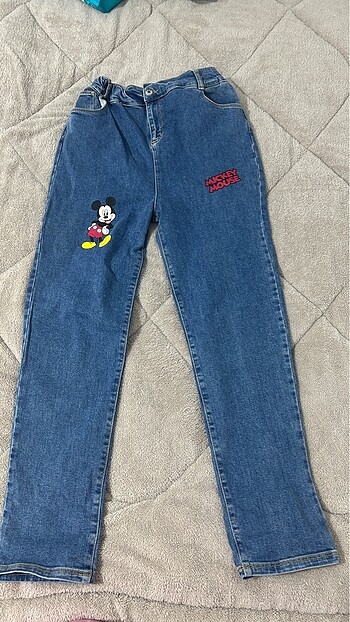 Mickey mouse pantolon