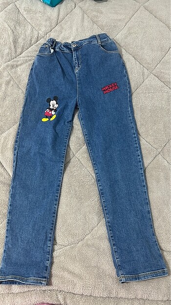 Defacto Mickey mouse pantolon
