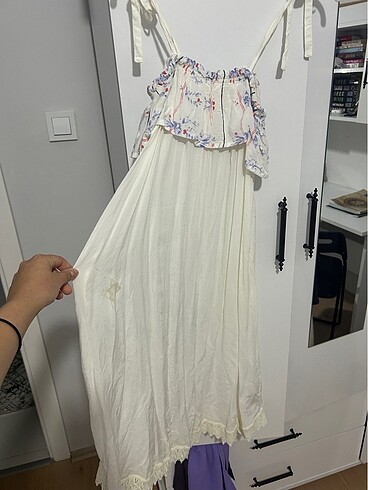 LC Waikiki Yazlık elbise