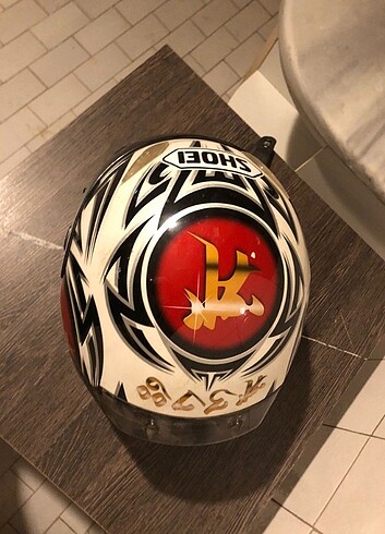 Shoei motor Kaskı