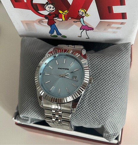 Rolex Çelik şık saat