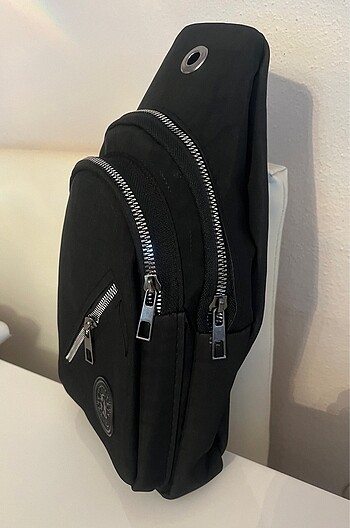 Zara Bodybag sırt çantası su tutmaz kumaş